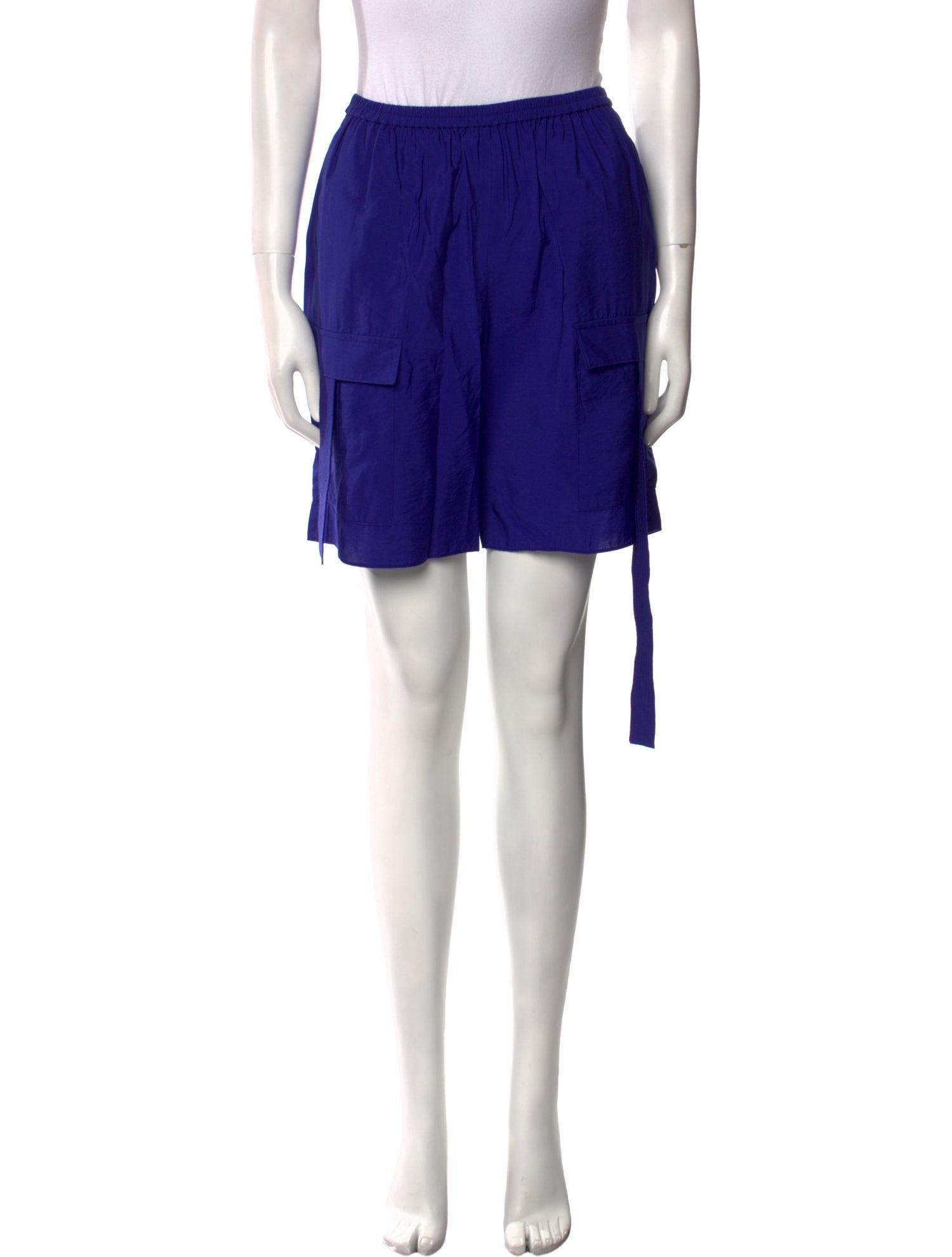 LAPOINTE Mini Shorts