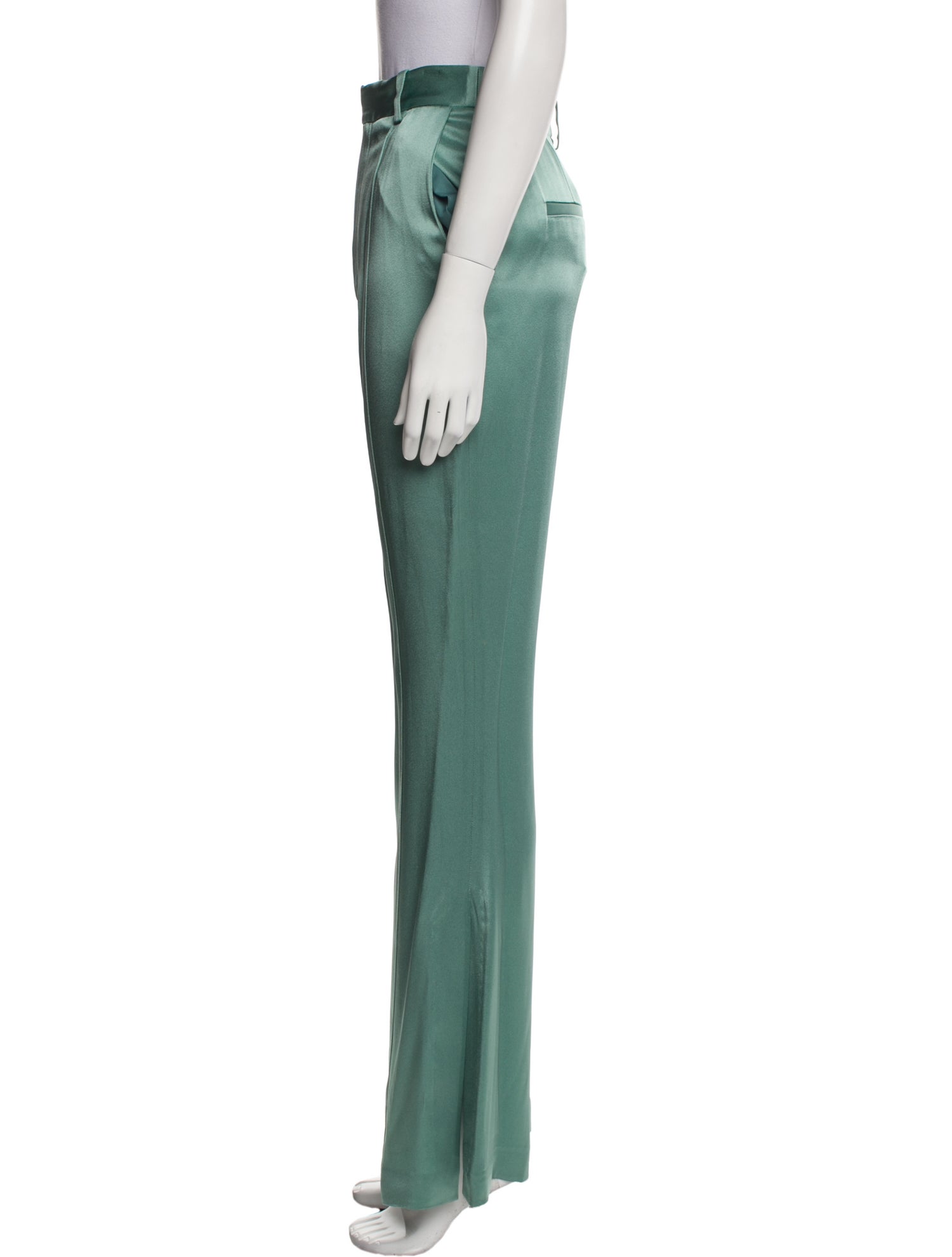 LAPOINTE Wide Leg Pants