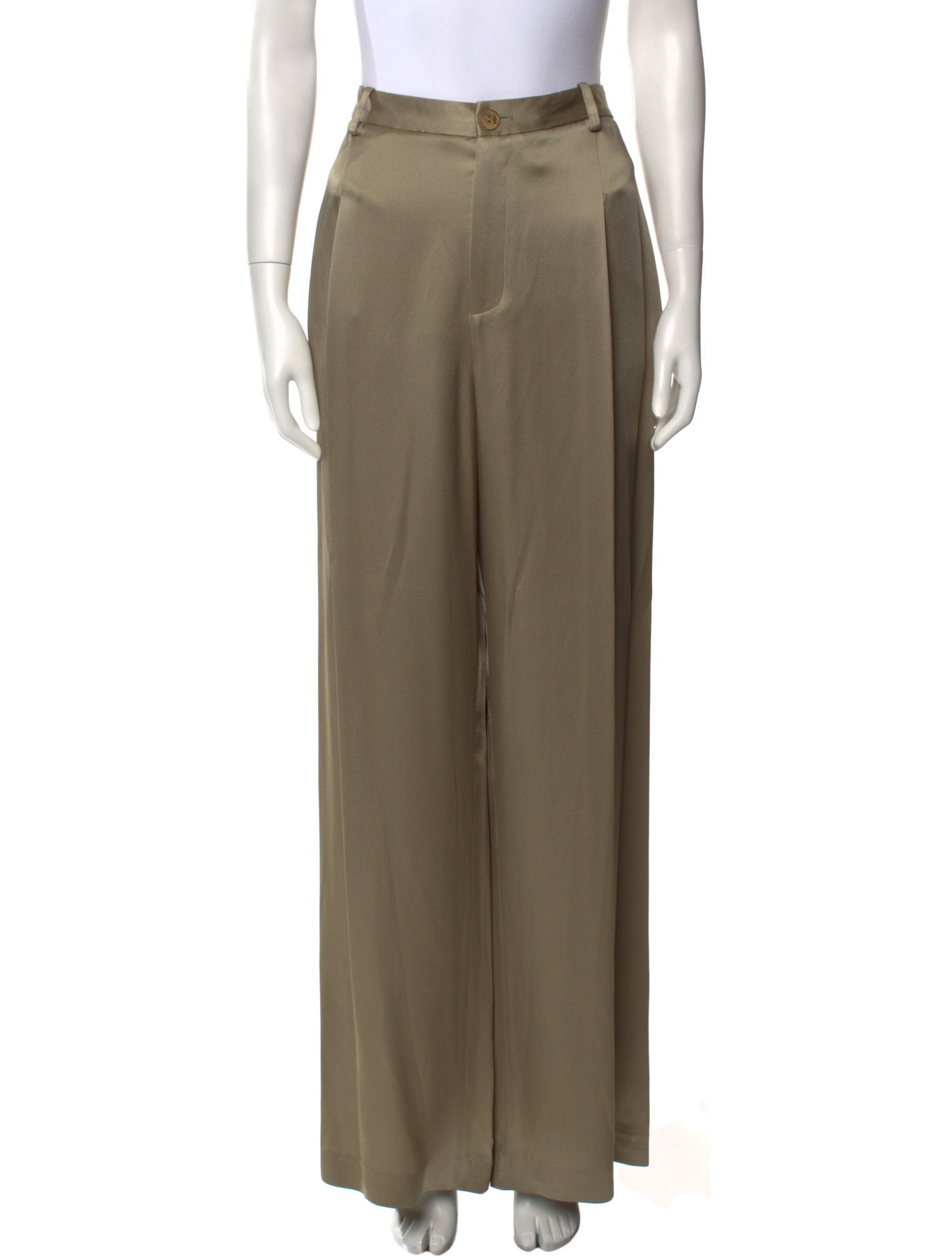 LAPOINTE Wide Leg Pants