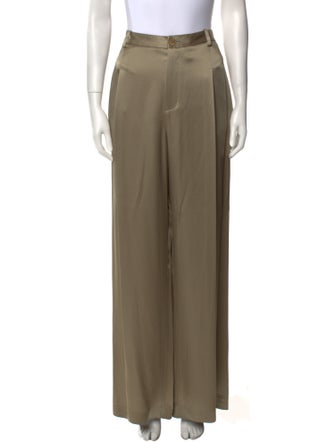 LAPOINTE Wide Leg Pants