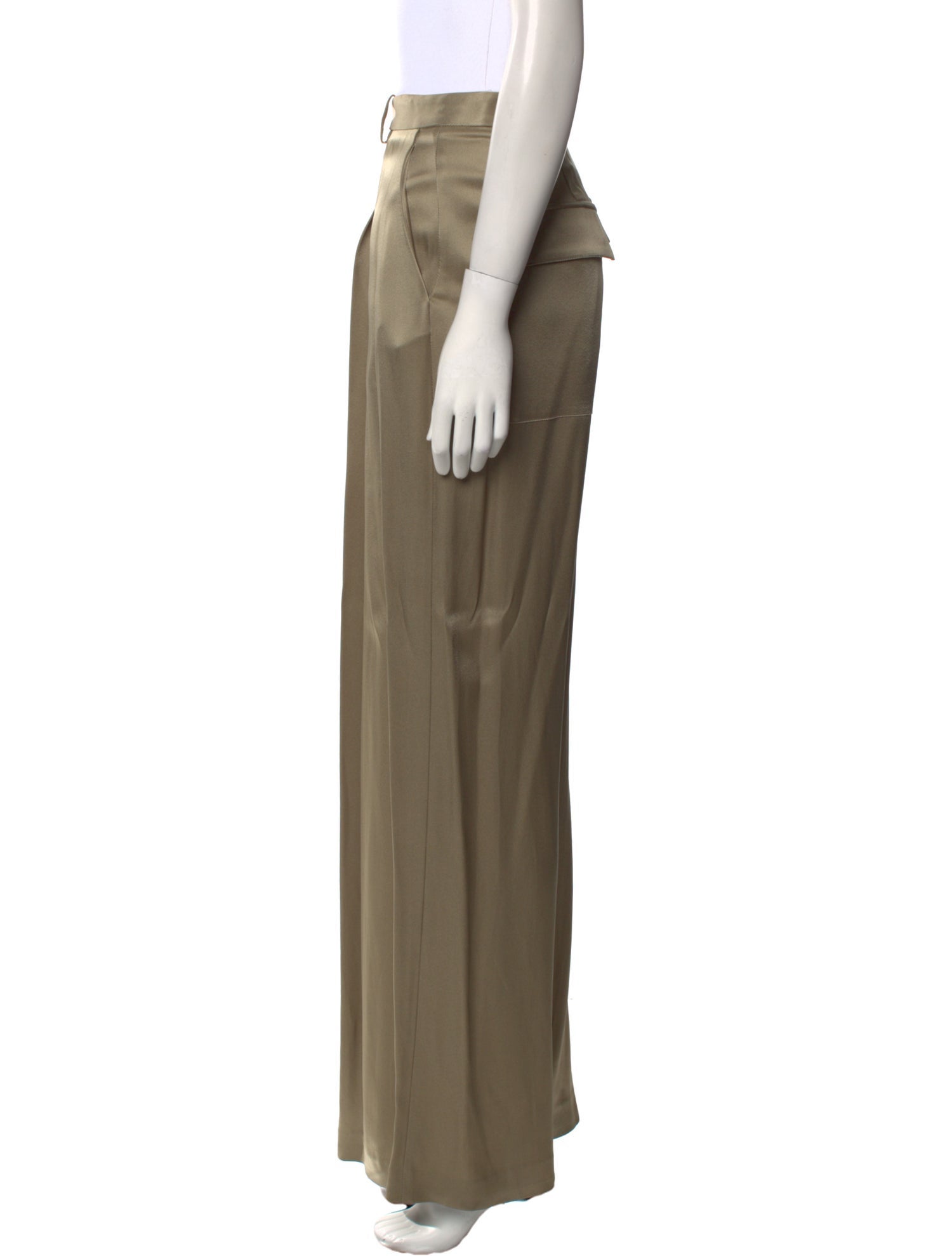 LAPOINTE Wide Leg Pants