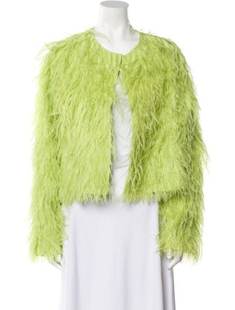 LAPOINTE Silk Down Jacket