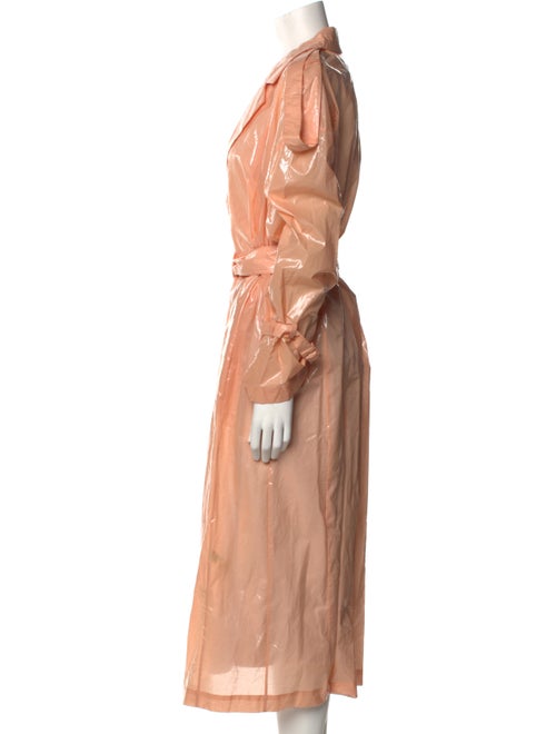 LAPOINTE Trench Coat