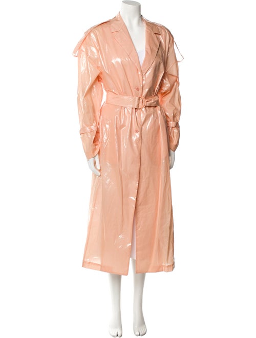LAPOINTE Trench Coat