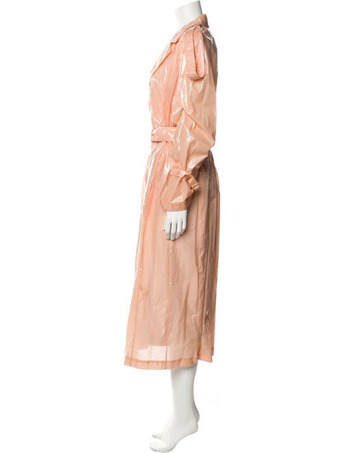 LAPOINTE Trench Coat