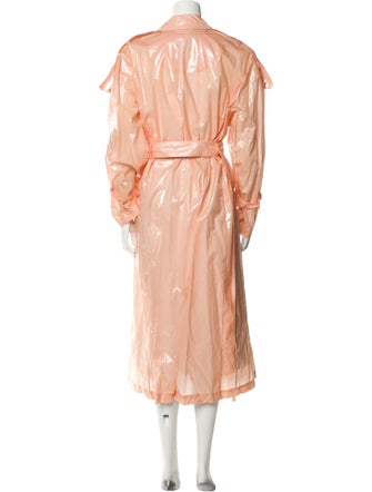 LAPOINTE Trench Coat