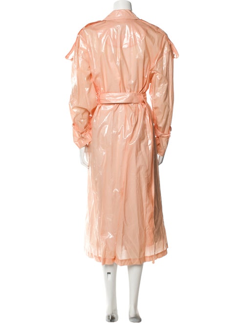 LAPOINTE Trench Coat