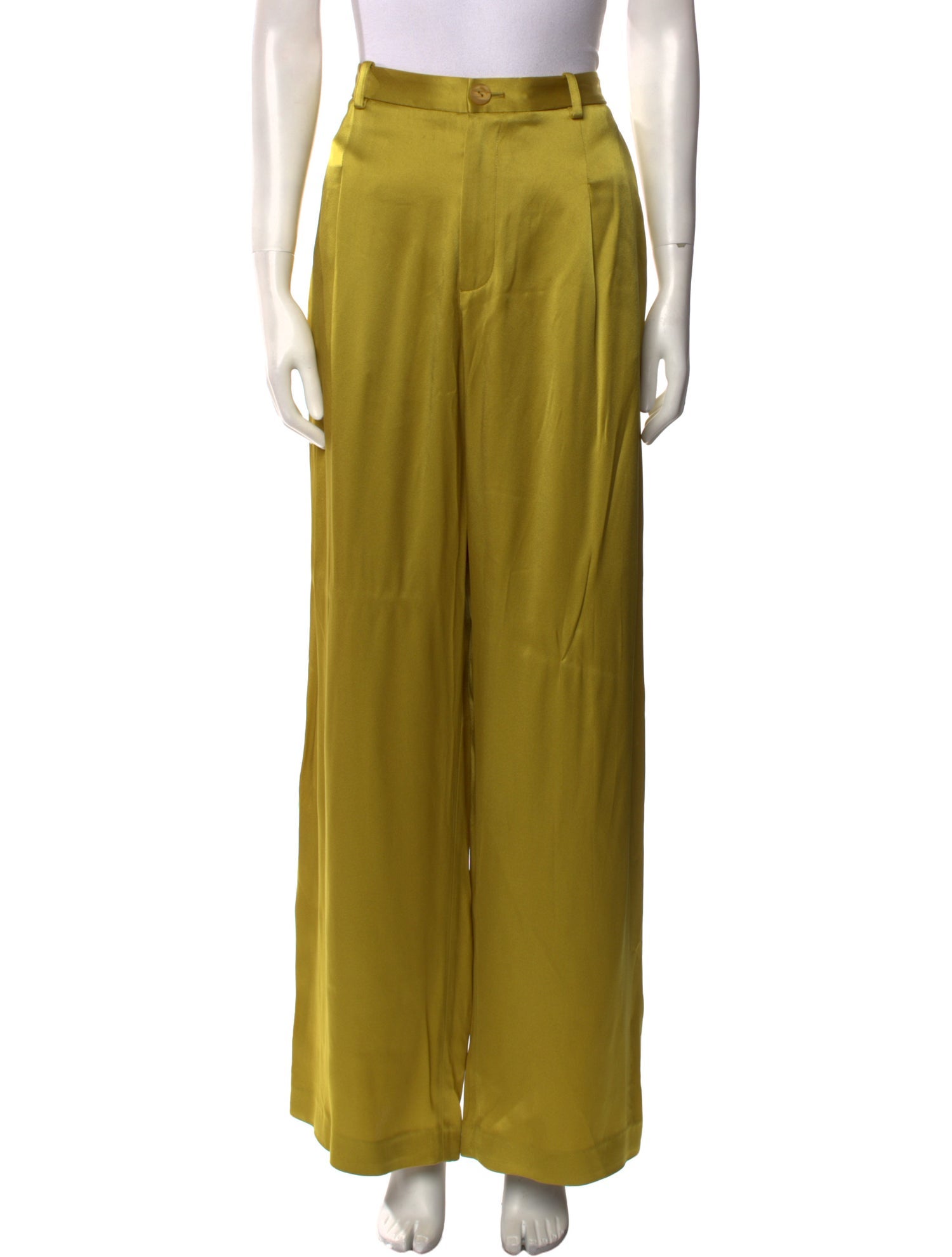 LAPOINTE Wide Leg Pants