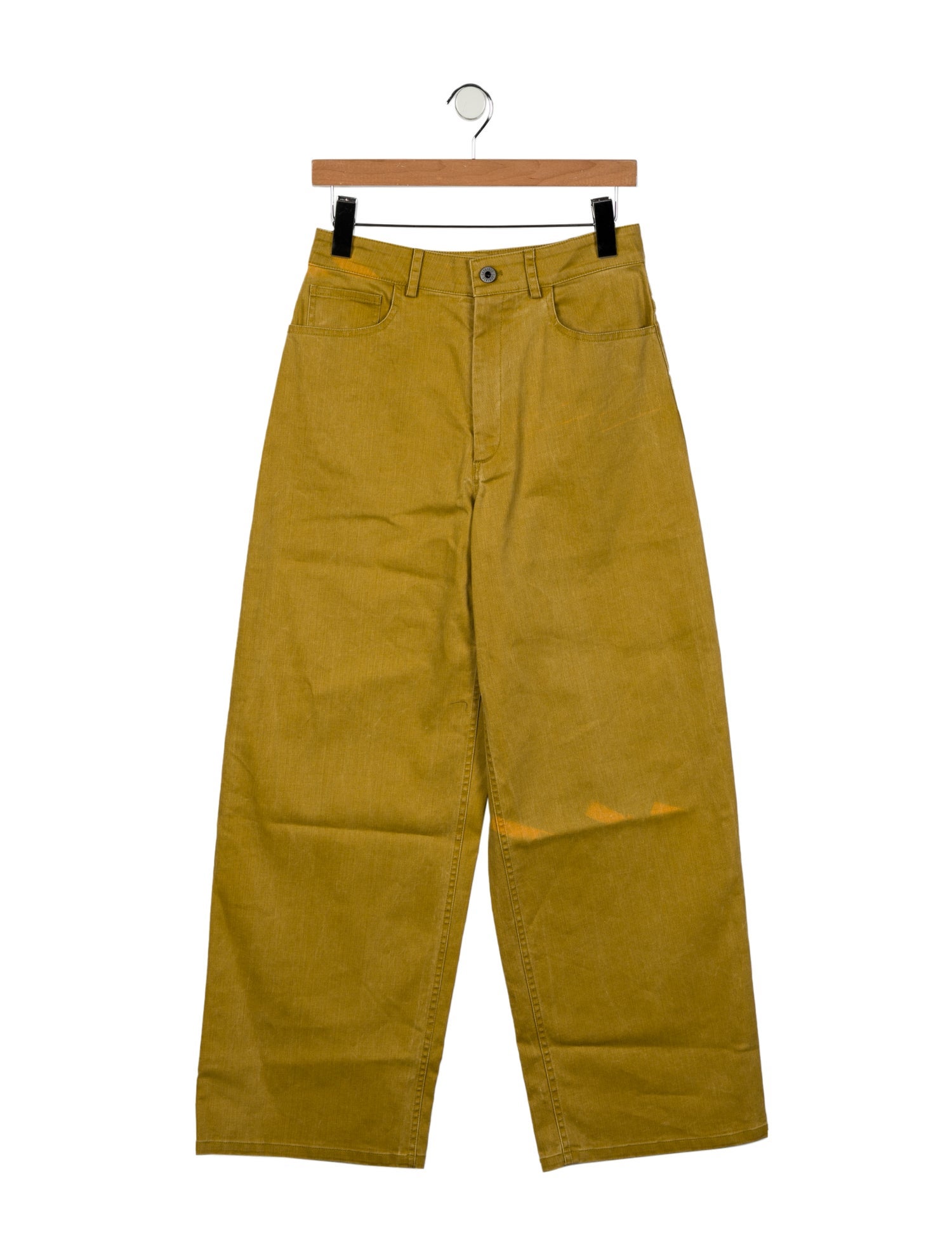 LAPOINTE Wide Leg Pants