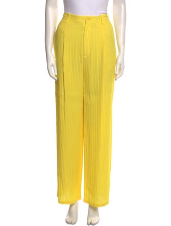 LAPOINTE Wide Leg Pants