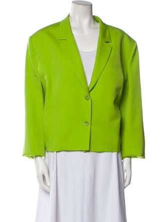 LAPOINTE Wool Jacket