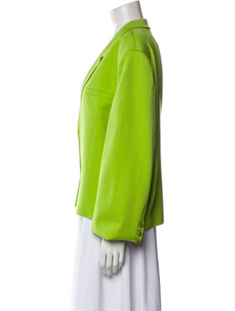 LAPOINTE Wool Jacket