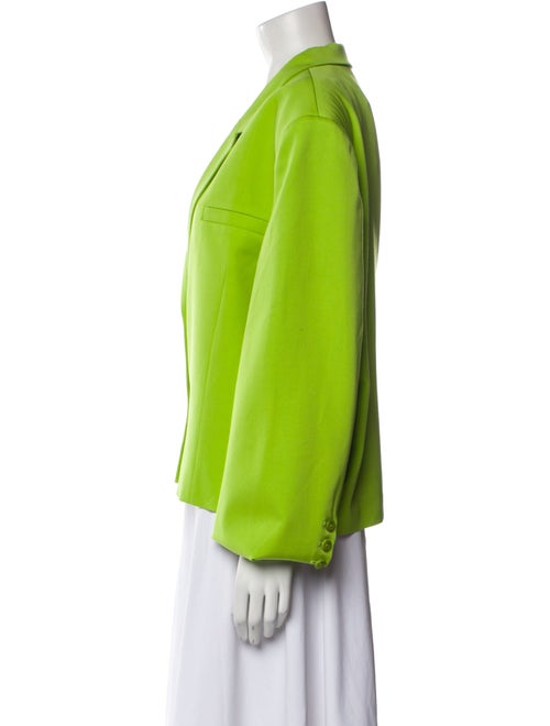 LAPOINTE Wool Jacket