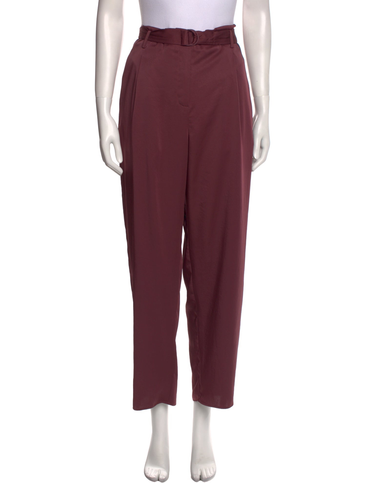 LAPOINTE Straight Leg Pants