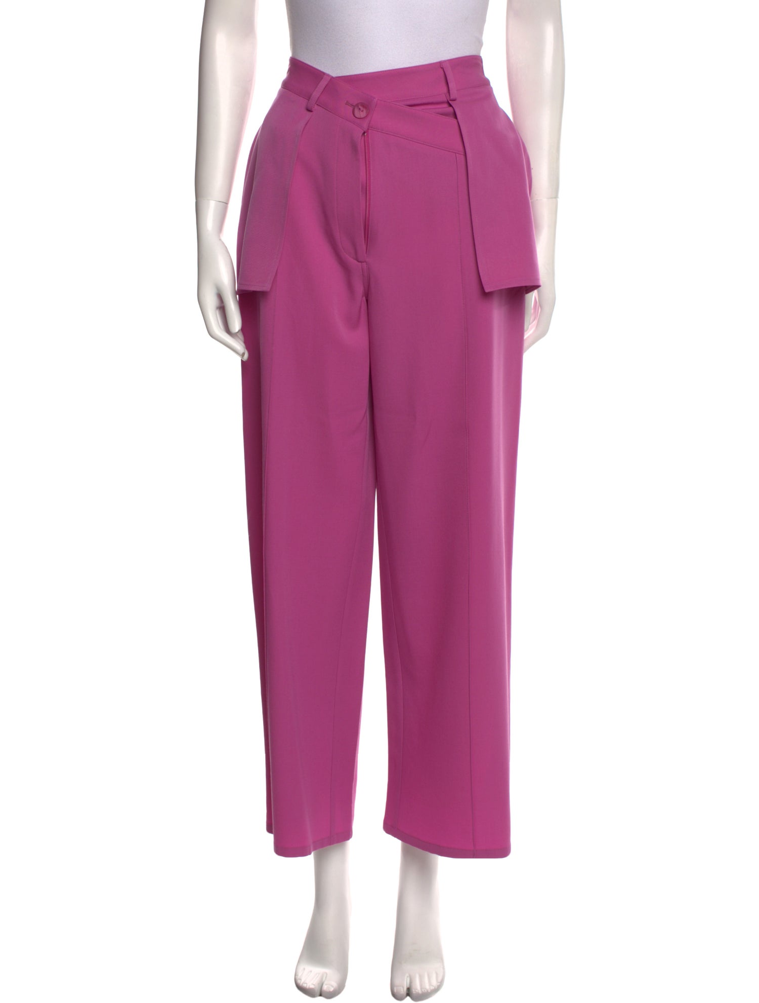 LAPOINTE Wool Wide Leg Pants w/ Tags