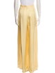 LAPOINTE Silk Wide Leg Pants