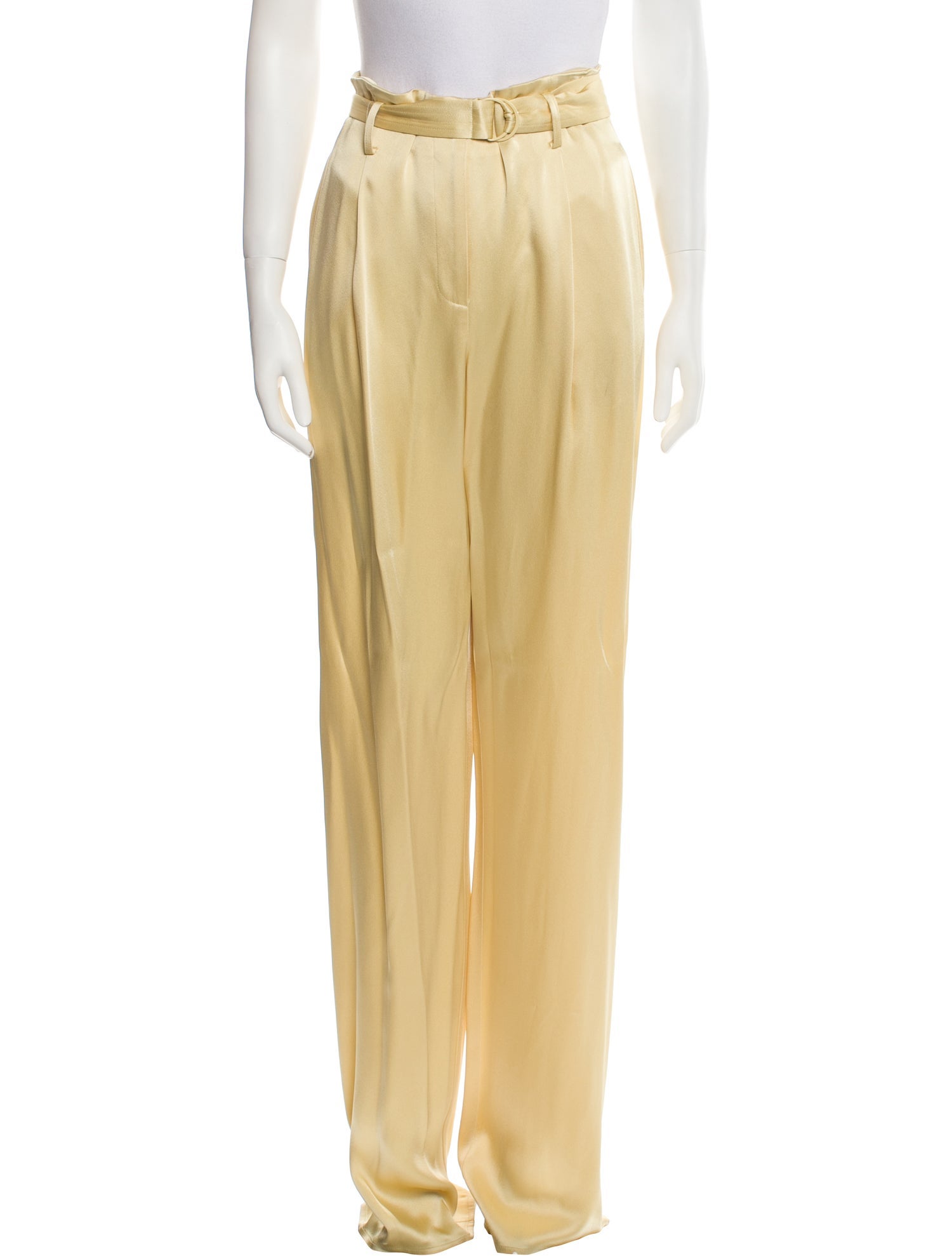 LAPOINTE Straight Leg Pants