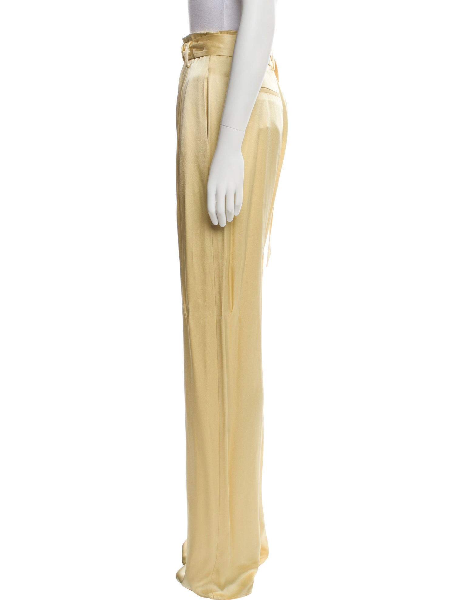 LAPOINTE Straight Leg Pants