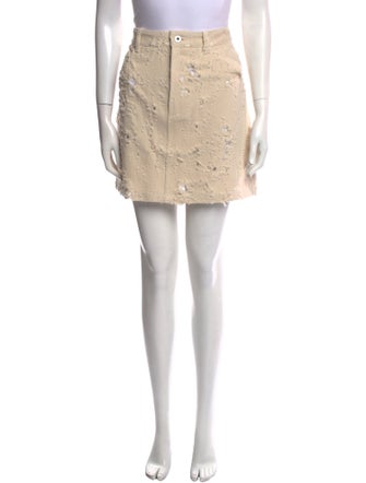 LAPOINTE Mini Skirt w/ Tags