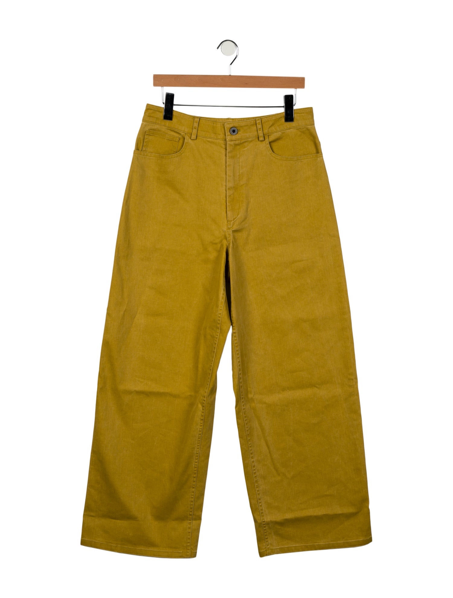 LAPOINTE Hemp Wide Leg Pants