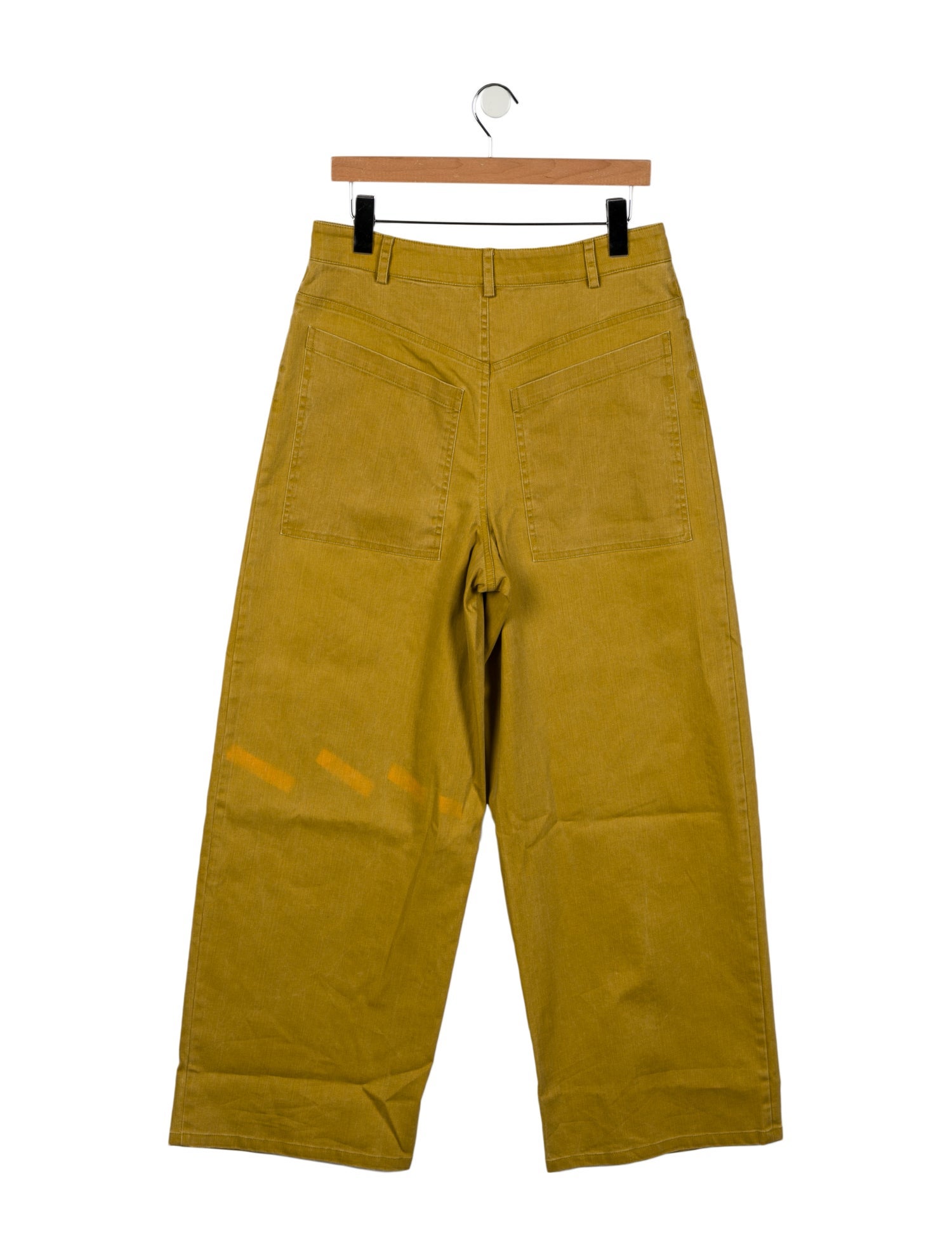 LAPOINTE Hemp Wide Leg Pants