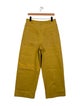 LAPOINTE Hemp Wide Leg Pants