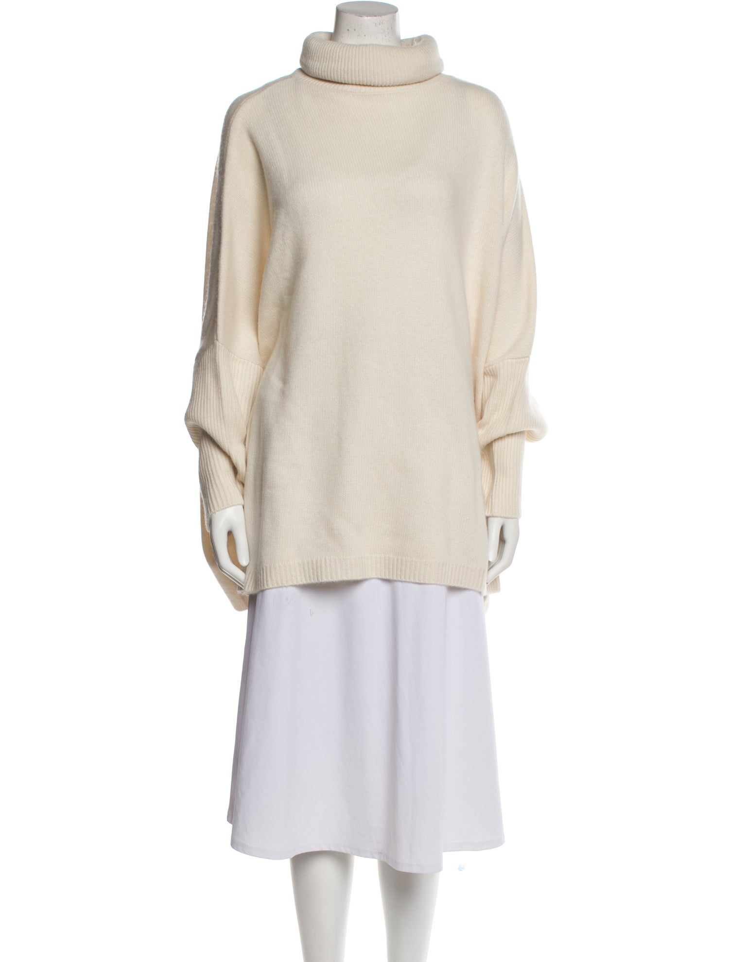 LAPOINTE Cashmere Turtleneck Sweater w/ Tags