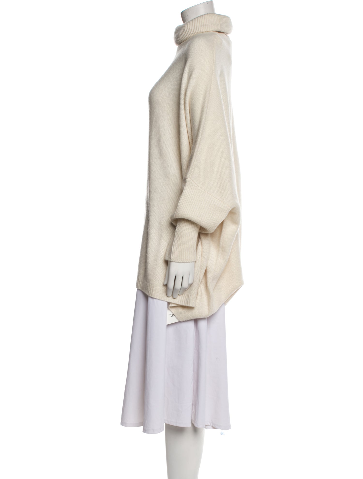 LAPOINTE Cashmere Turtleneck Sweater w/ Tags