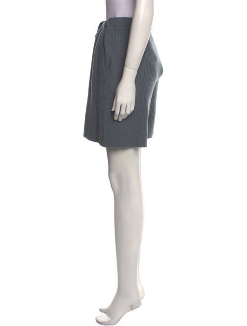 LAPOINTE Cashmere Mini Shorts