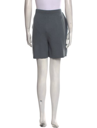 LAPOINTE Cashmere Mini Shorts