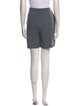 LAPOINTE Cashmere Mini Shorts