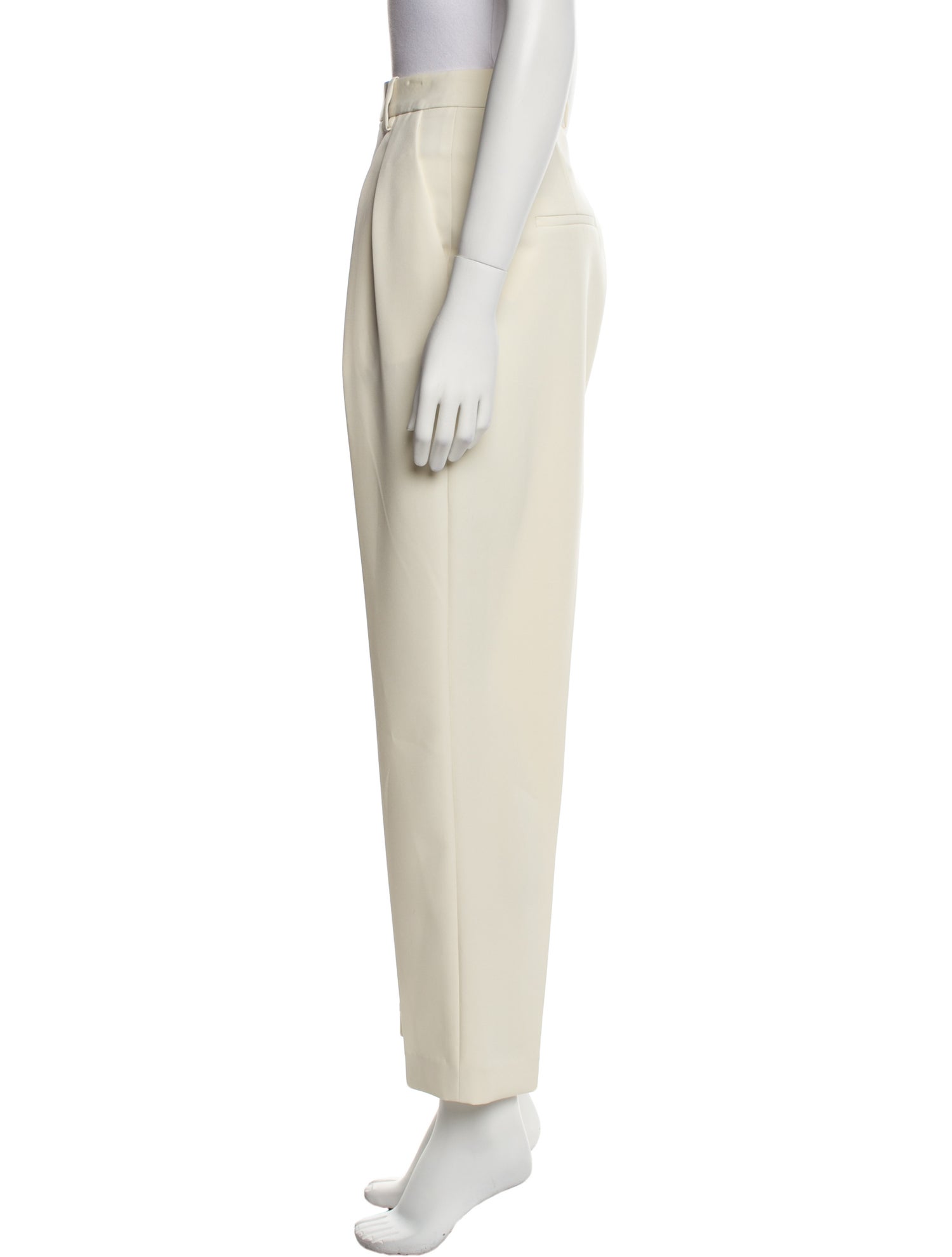 LAPOINTE Straight Leg Pants