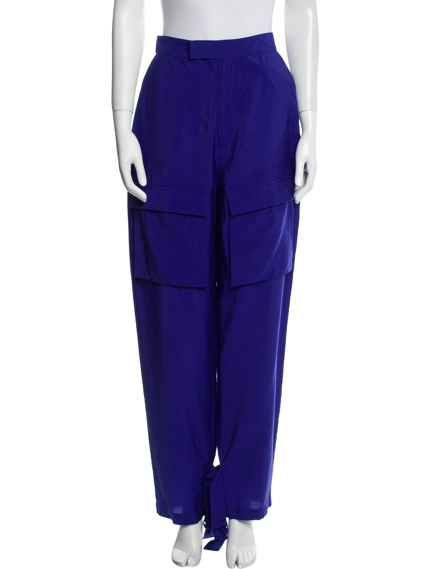 LAPOINTE Straight Leg Pants