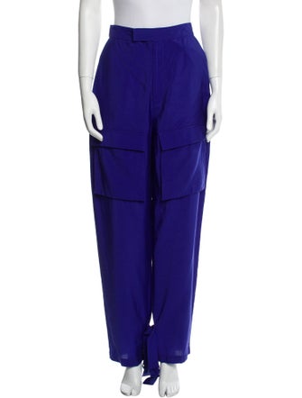 LAPOINTE Straight Leg Pants