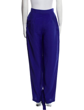 LAPOINTE Straight Leg Pants