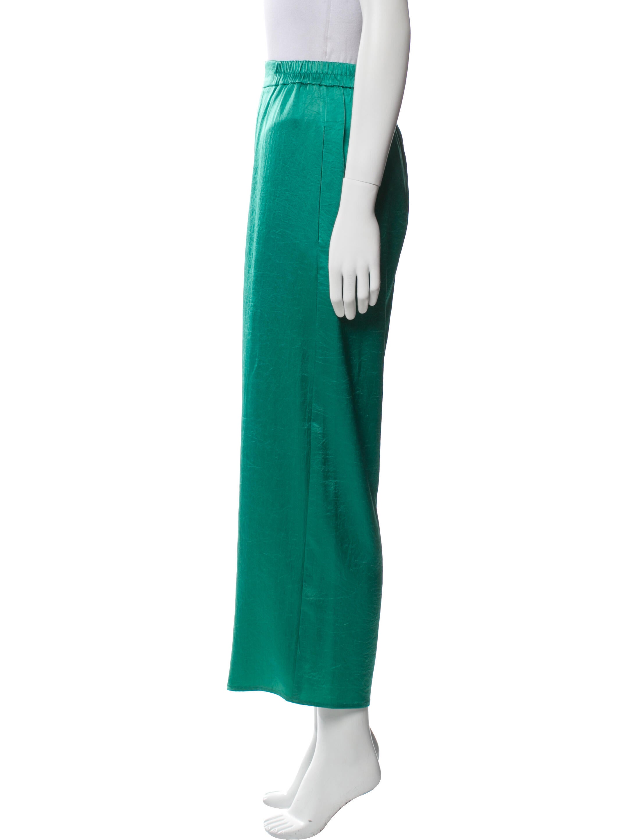 LAPOINTE Wide Leg Pants