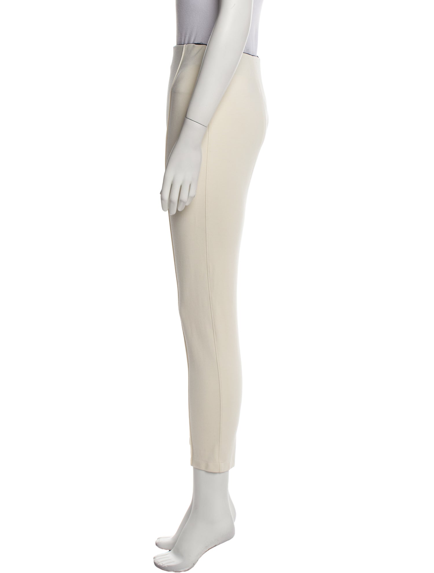 LAPOINTE Nylon Skinny Leg Pants