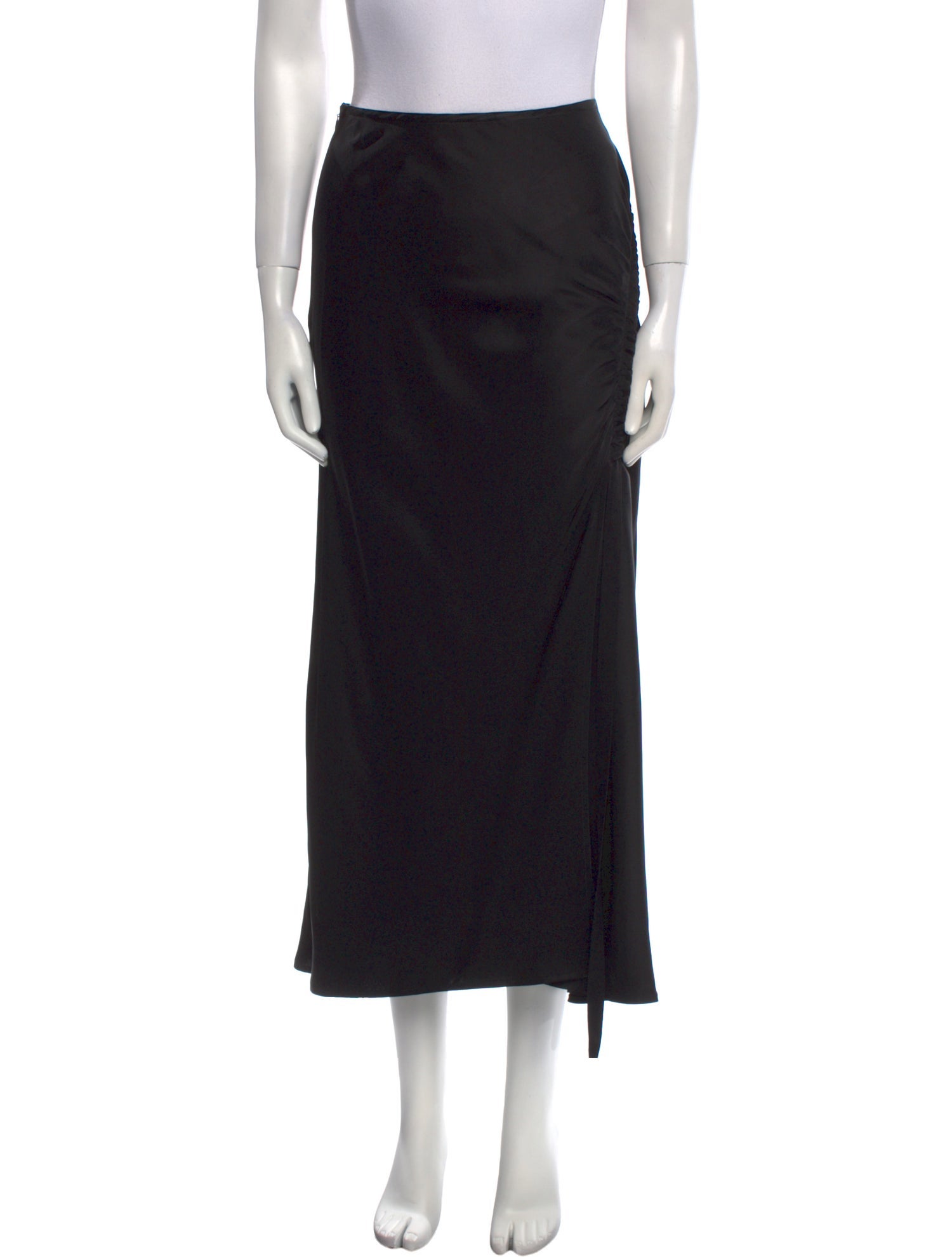 LAPOINTE Midi Length Skirt