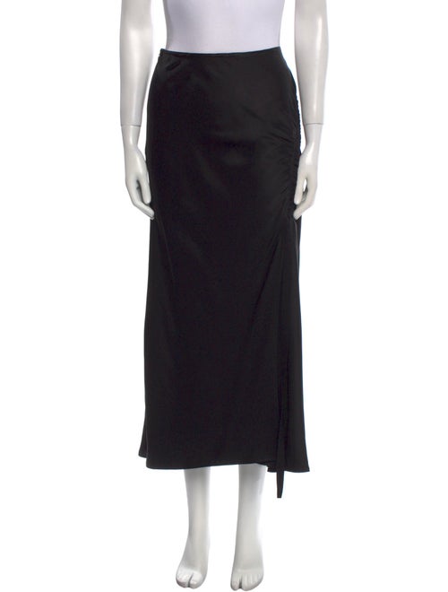 LAPOINTE Midi Length Skirt