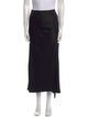 LAPOINTE Midi Length Skirt