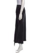 LAPOINTE Midi Length Skirt