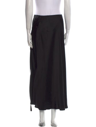 LAPOINTE Midi Length Skirt