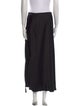 LAPOINTE Midi Length Skirt
