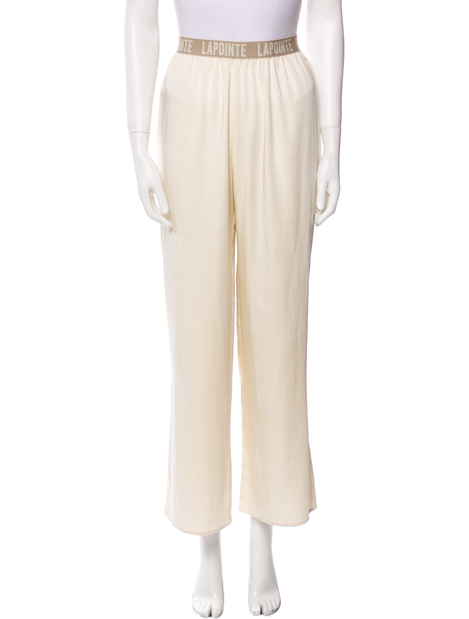 LAPOINTE Wide Leg Pants