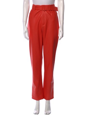 Lapointe Pants Nylon Straight Leg M