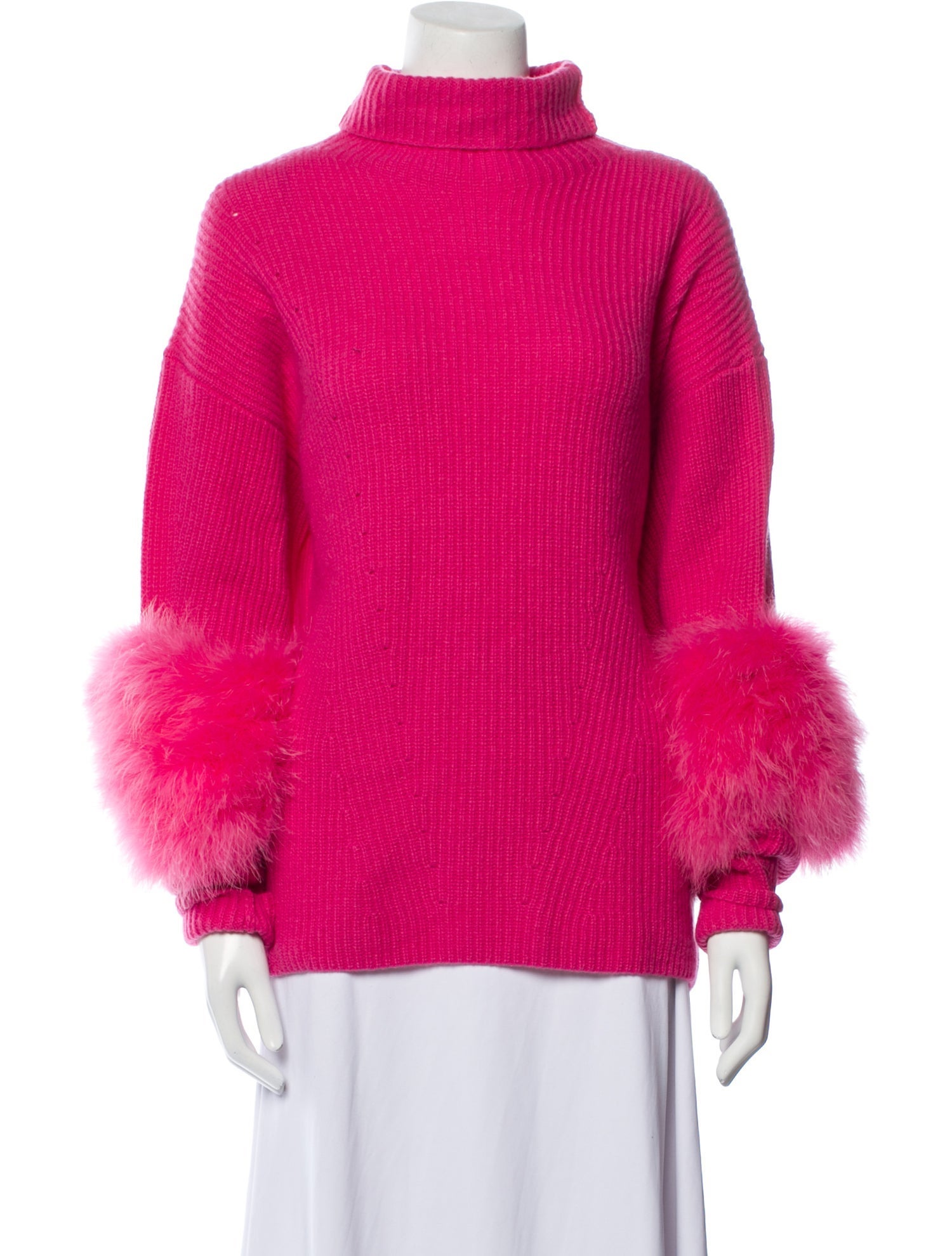 LAPOINTE Cashmere Turtleneck Sweater w/ Tags