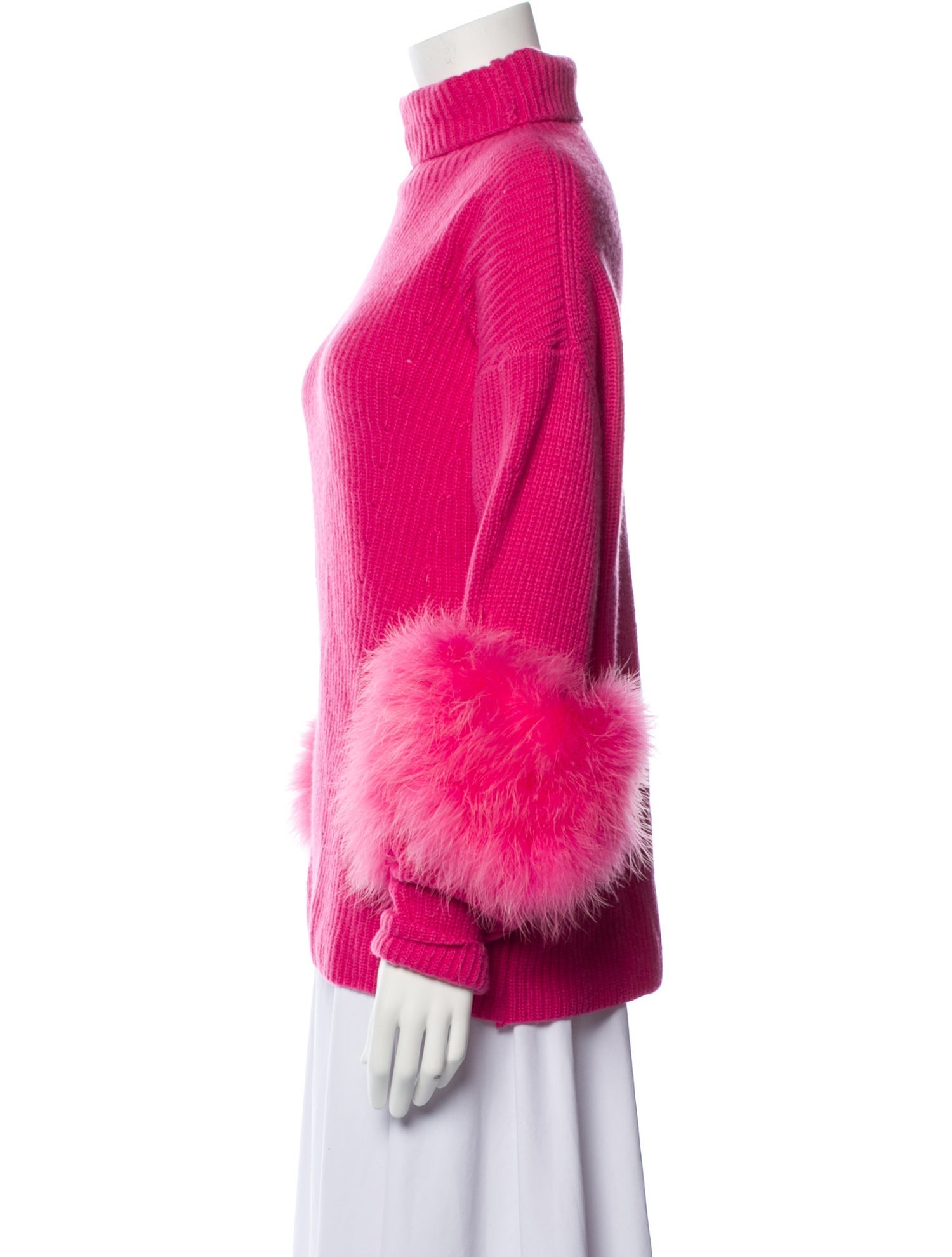 LAPOINTE Cashmere Turtleneck Sweater w/ Tags