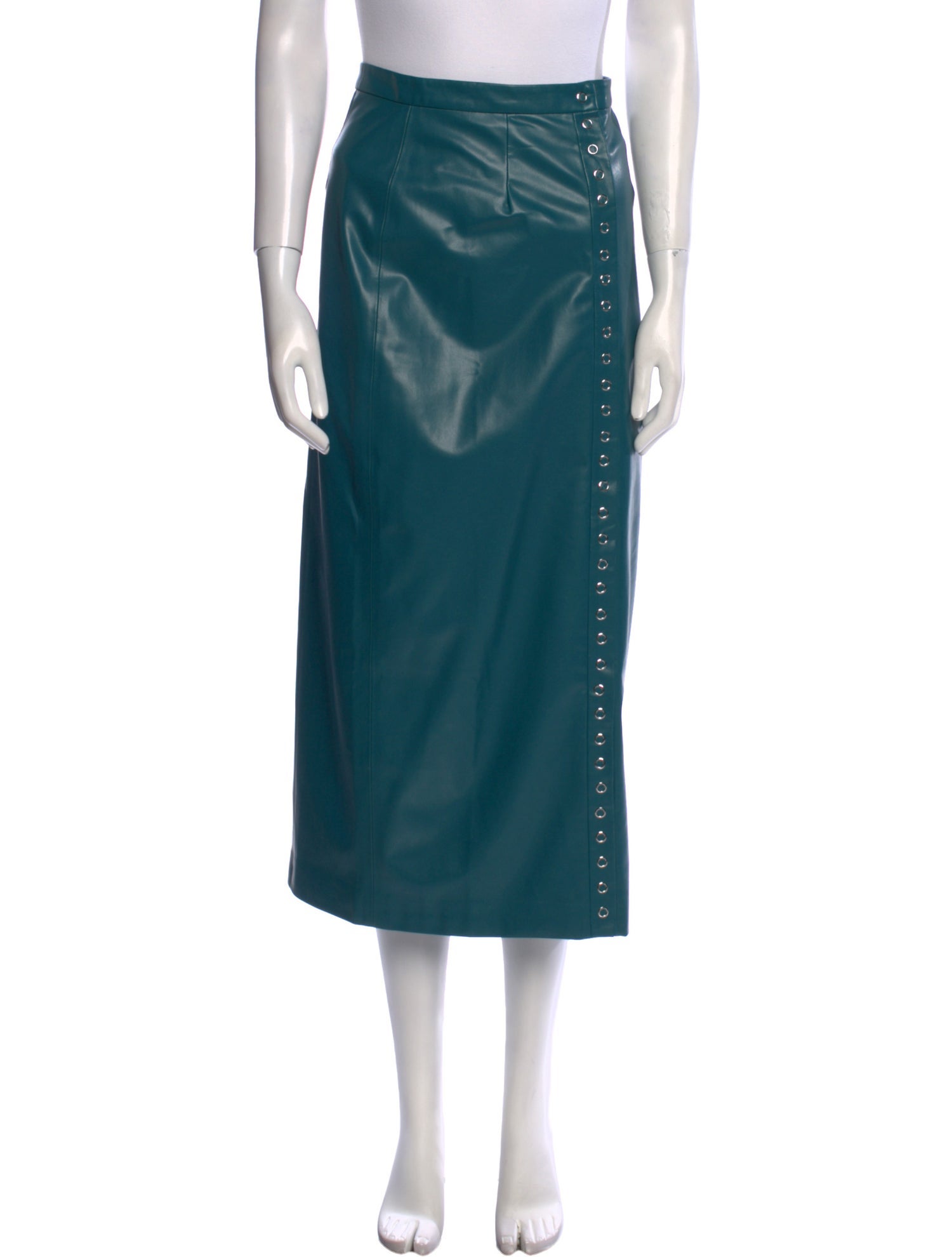 LAPOINTE Midi Length Skirt w/ Tags