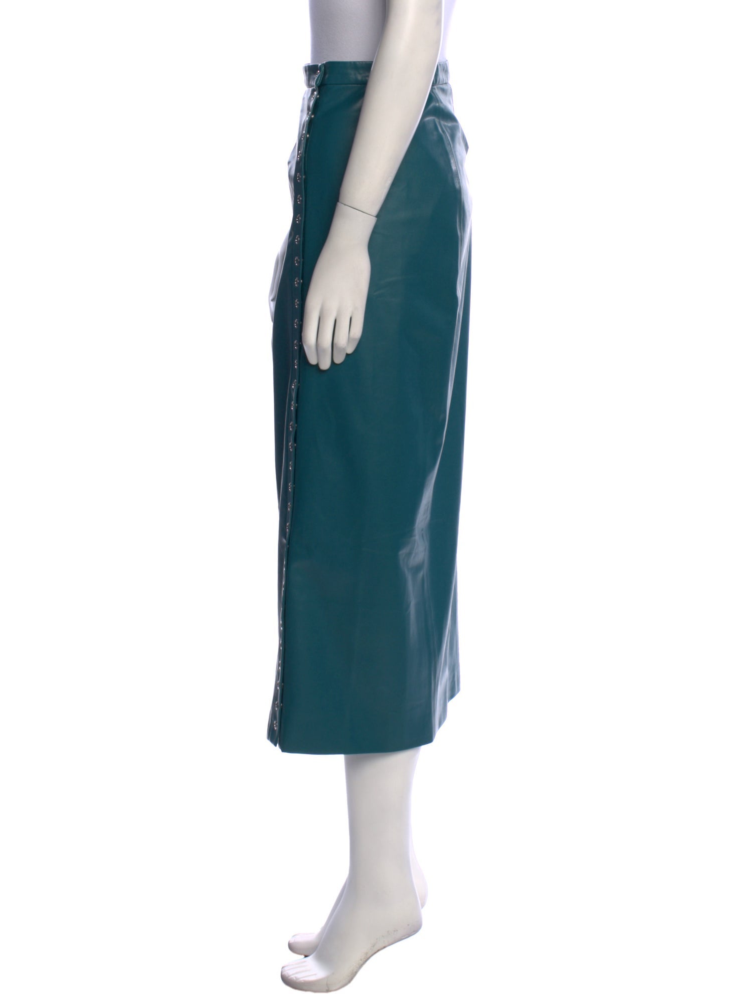 LAPOINTE Midi Length Skirt w/ Tags