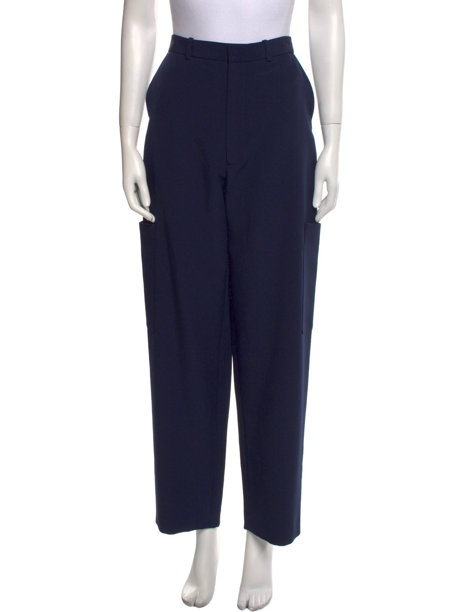 LAPOINTE Straight Leg Pants